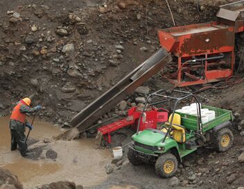 Alaska : La ruée vers l'or