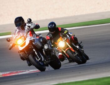 Moto : 24 Heures du Mans