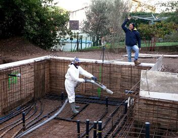 Travaux XXL : piscines et lagons