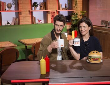 Burger Quiz