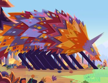 Les gardes chimères