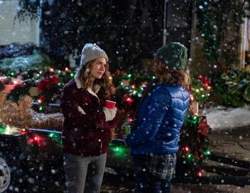 Un Noël rouge comme l'amour