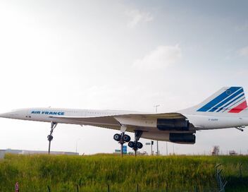 Concorde : la techno d'un avion hors norme