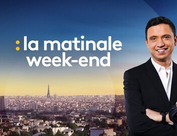 La matinale week-end