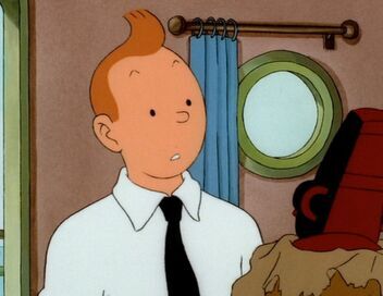 Les aventures de Tintin