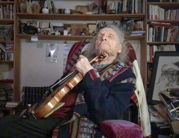 Ivry Gitlis ou l'art de ne pas être un violoniste