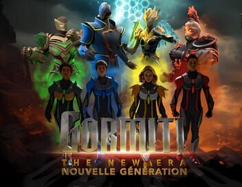 Gormiti : Nouvelle Génération