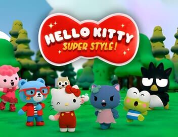 Hello Kitty : Super Style !