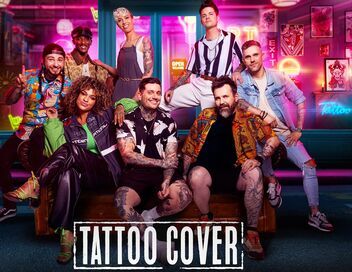 Tattoo Cover : Sauveurs de tatouages