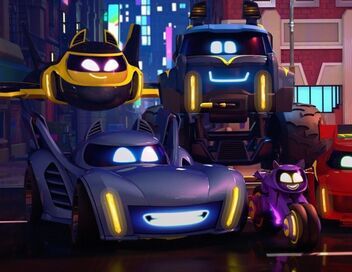 Batwheels