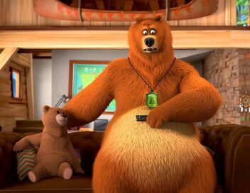 Grizzy et les lemmings