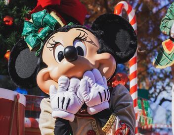 Disneyland Paris : les secrets du château
