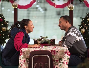 Un Noël couronné d'amour