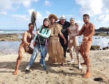 L'énigme des géants de l'île de Pâques