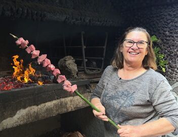 Voyage en cuisine
