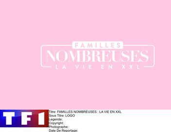 Familles nombreuses : la vie en XXL
