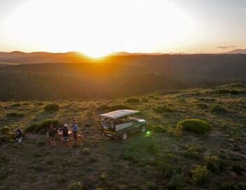 La Garden Route d'Afrique du Sud : Un parc national entre littoral et forêts