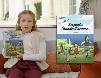 La caravane Lumni : conseils de lecture