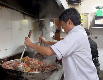 Voyage en cuisine