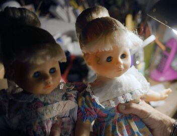 La clinique des poupées à Naples : Une passion, un savoir-faire