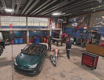 Wheeler Dealers France