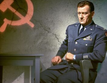 John Wayne, l'Amérique à tout prix