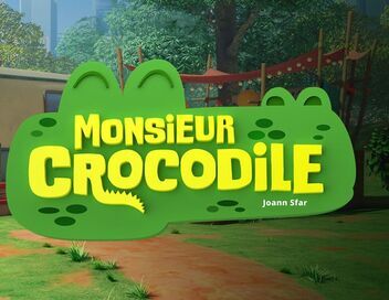 Monsieur Crocodile