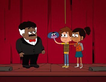 Oscar & Malika toujours en retard