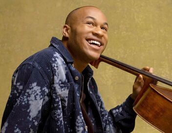 Sheku Kanneh-Mason : My Playlist