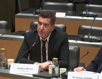 Audiovisuel public : les secrets d'une commission