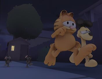 Garfield & Cie