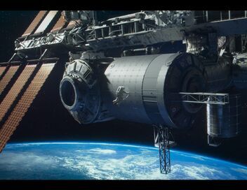 La tête dans les étoiles