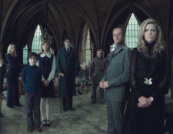 Dark Shadows