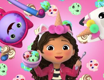 Gabby et la maison magique