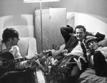 Les Beatles : le son d'une révolution