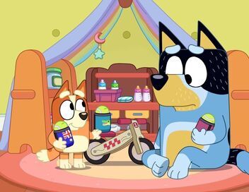Bluey