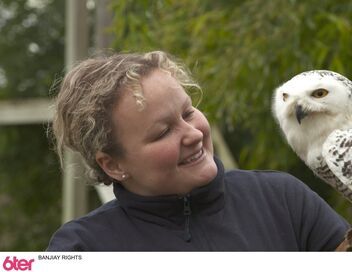 Une saison au zoo