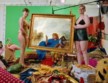 Gossip, le phénomène rock des années 2000
