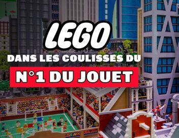 Lego : dans les coulisses du N°1 du jouet