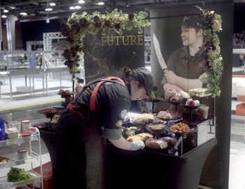 Paris accueille les virtuoses de la viande