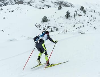 L'Equipe Vintage : Coupes du monde de biathlon