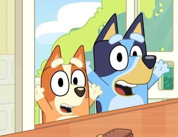 Bluey