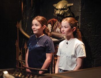 Les énigmes du Père Fouras