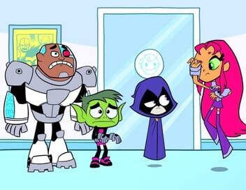 Teen Titans Go !