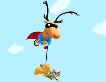 Jean-Michel, Super Caribou