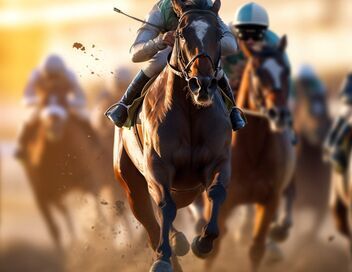 Hippisme : la dangereuse course de Pardubice