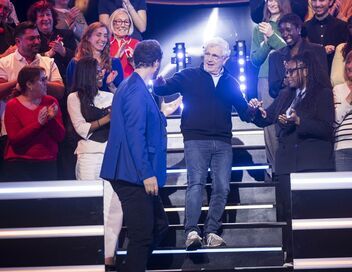 La roue de la fortune célébrités