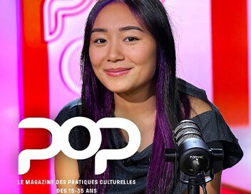 Pop : le magazine des pratiques culturelles des 15-35 ans