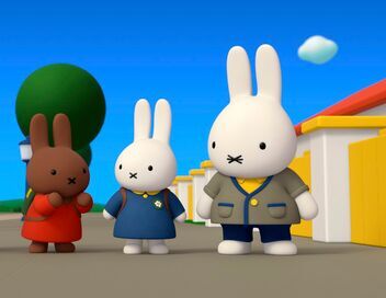 Miffy et ses amis