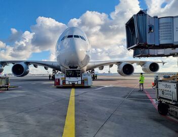 L'A380 fait son retour : Le réveil du géant des airs